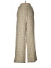 Lulus 100% Polyester Tweed Tan Dress Pants Size M - photo 1