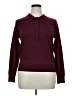 Zara Burgundy Pullover Sweater Size XL - photo 1