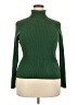 Old Navy Green Turtleneck Sweater Size 2X - photo 1