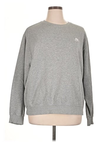 Nike Long Sleeve T-Shirt (view 1)