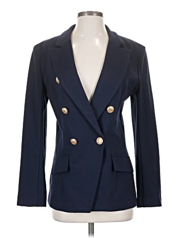 Attitude Unknown Blazer (view 1)