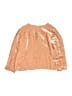 Bonpoint Brown Pink Long Sleeve Top Size 12 - photo 2