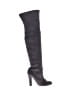Steve Madden Gray Boots Size 6 1/2 - photo 1