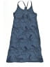 Roxy Paisley Blue Dress Size 10 - photo 2