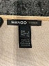 Mango Tan Casual Dress Size XS - photo 7