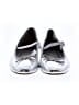 Mixit Metallic Silver Flats Size 10 - photo 2