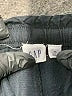 Gap Solid Black Casual Pants Size XL - photo 7