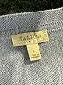 Talbots Outlet 100% Cotton Blue Pullover Sweater Size L - photo 7