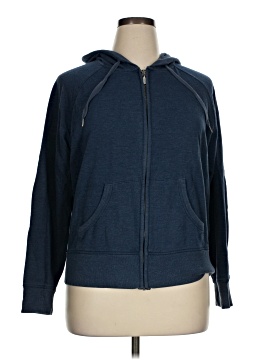 Eddie Bauer Zip Up Hoodie