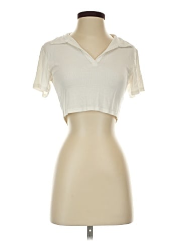 Antistar Short Sleeve Turtleneck (view 1)