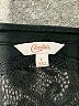 Candie's Black Jacket Size L - photo 6