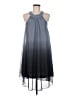 Venus 100% Polyester Stars Blue Cocktail Dress Size M - photo 1