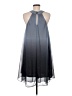 Venus 100% Polyester Stars Blue Cocktail Dress Size M - photo 2