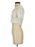 Antistar Ivory Short Sleeve Turtleneck Size S - photo 5