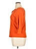Rafaella 100% Cotton Orange 3/4 Sleeve Top Size XL - photo 5