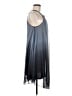 Venus 100% Polyester Stars Blue Cocktail Dress Size M - photo 4