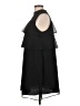 Apt. 9 100% Polyester Black Cocktail Dress Size L (petite) - photo 5