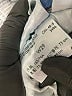 Levi's Blue Denim Shorts Size 29 waist - photo 5