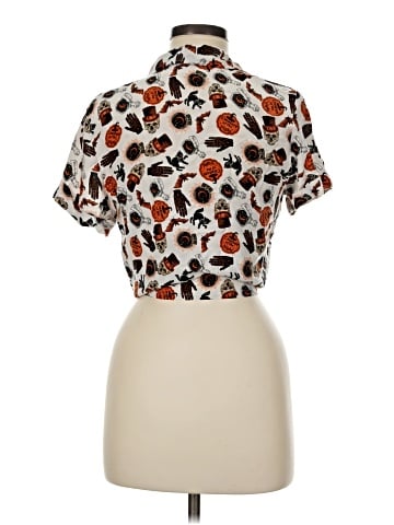Spirit Short Sleeve Blouse (view 2)