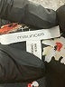 Maurices 100% Polyester Black Kimono One size - photo 7