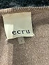Ecru Metallic Brown Pullover Sweater Size L - photo 7