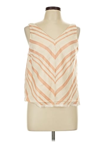 HD in Paris Sleeveless Blouse (view 1)