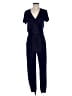 Prettygarden Solid Blue Jumpsuit Size S - photo 1
