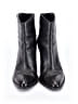 Vince. Black Ankle Boots Size 8 1/2 - photo 2