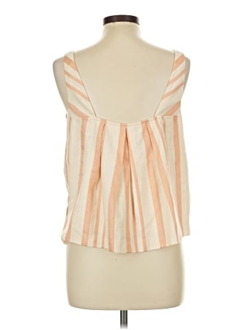 HD in Paris Sleeveless Blouse (view 2)