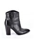 Vince. Black Ankle Boots Size 8 1/2 - photo 1