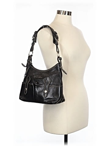 Dooney & Bourke Leather Shoulder Bag (view 2)