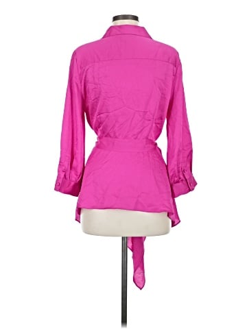 Vince Camuto 3/4 Sleeve Blouse (view 2)