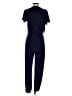 Prettygarden Solid Blue Jumpsuit Size S - photo 2