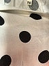 Unbranded Polka Dots Ivory Jumpsuit Size M (petite) - photo 4