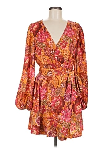 Flying Tomato Casual Dress (view 1)