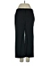 Talbots Solid Black Dress Pants Size 2 - photo 1