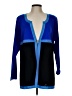 misook Blue Kimono Size L - photo 1