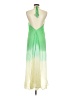 Assorted Brands Tie-dye Green Cocktail Dress One size (estimated) - photo 2
