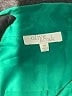 Olive and Oak 100% Polyester Green Sleeveless Blouse Size M - photo 7