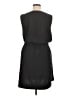 Athleta Solid Black Casual Dress Size 16 - photo 2