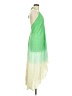 Assorted Brands Tie-dye Green Cocktail Dress One size (estimated) - photo 4
