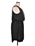 Athleta Solid Black Casual Dress Size 16 - photo 4
