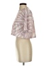 Shein Pink Short Sleeve Turtleneck Size 4 - photo 5
