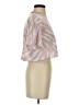 Shein Pink Short Sleeve Turtleneck Size 4 - photo 4