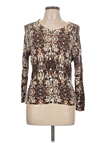 Garnet Hill Long Sleeve Blouse (view 1)