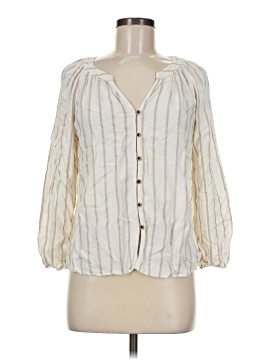 Be Cool 3/4 Sleeve Blouse (view 1)
