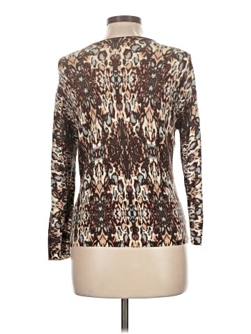 Garnet Hill Long Sleeve Blouse (view 2)