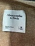 Abercrombie & Fitch Tan Pullover Sweater Size M - photo 7