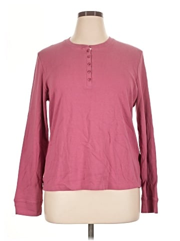 L.L.Bean Long Sleeve Top (view 1)