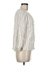 Be Cool Ivory 3/4 Sleeve Blouse Size M - photo 4